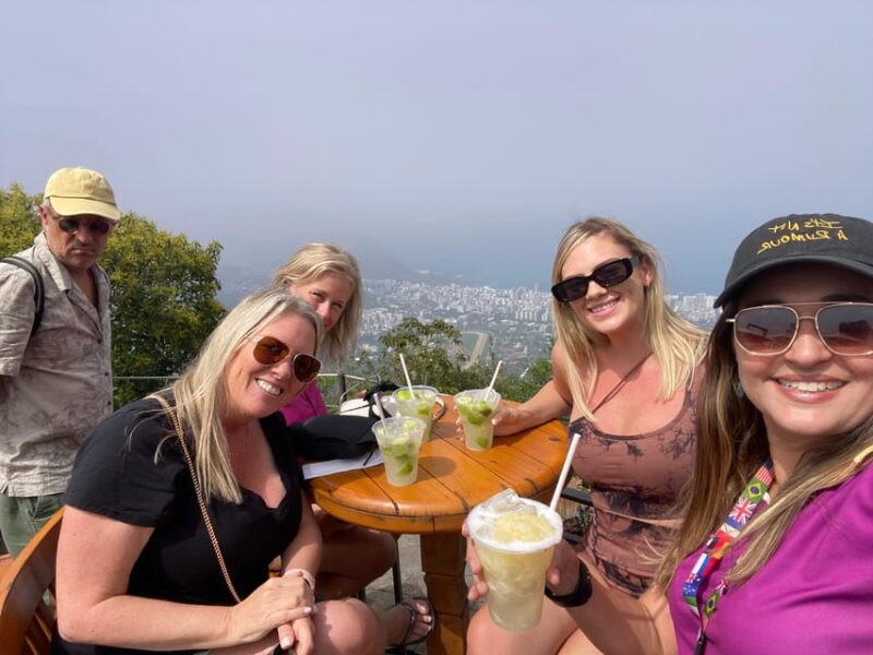 2 Days Private Tour in Rio De Janeiro - Day 2 Itinerary
