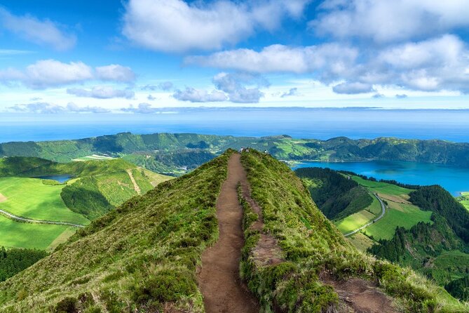 2 Days Private Tour in São Miguel - Meeting and Pickup