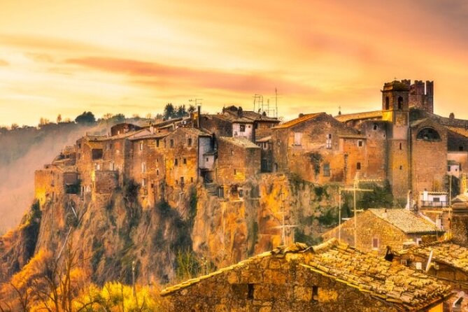 2 Days Private Tour in the Secret Village of Artists Near Rome - Key Points