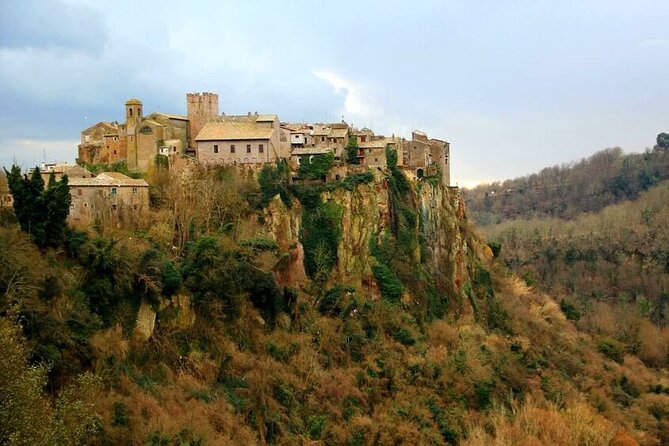 2 Days Private Tour in the Secret Village of Artists Near Rome - Cancellation Policy