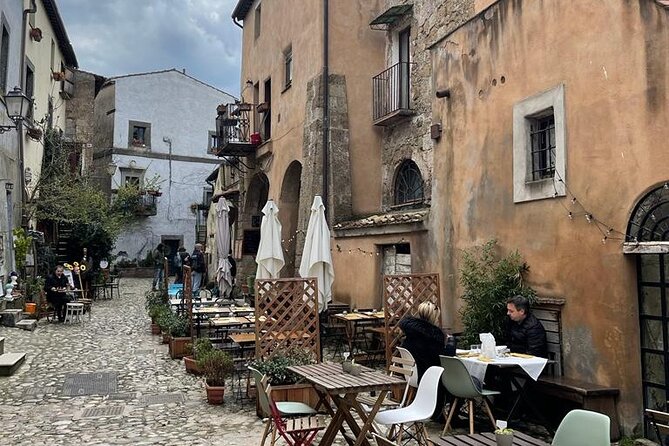 2 Days Private Tour in the Secret Village of Artists Near Rome - Booking Assistance