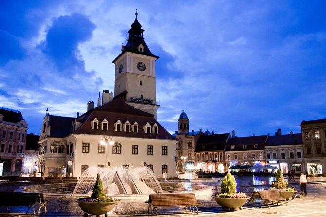 2 Days Private Tour in Transylvania From Bucharest - 4 Medieval Cities - Sighisoara: Birthplace of Vlad