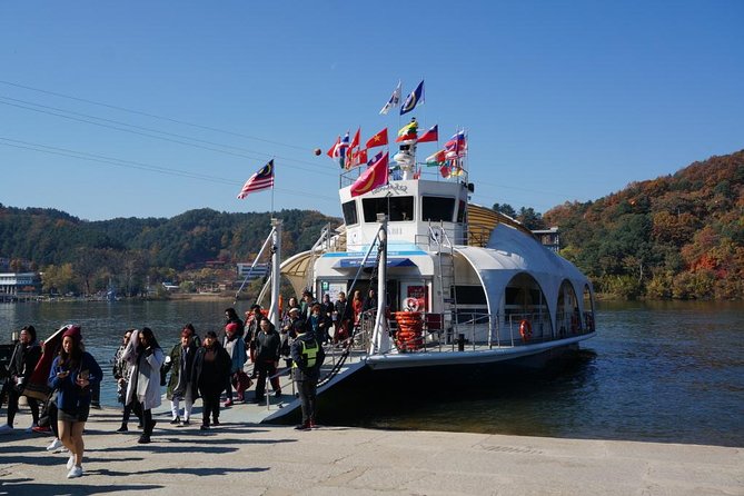 2 Days Private Tour : Mt Seorak & Naksansa Temple & Nami Island From Seoul - Nami Island