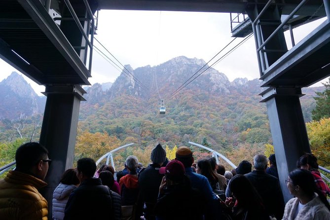 2 Days Private Tour : Mt Seorak & Naksansa Temple & Nami Island From Seoul - Seoraksan National Park