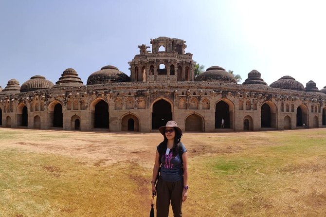 2 Days Private Tour of Hampi World Heritage Site From Bangalore by Car - Pickup and Drive to Hampi