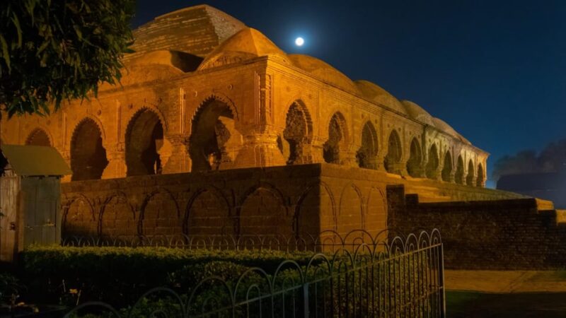 2 Days Private Tour of Kolkata City and Bishnupur by Car - Exploring Terracotta Temples