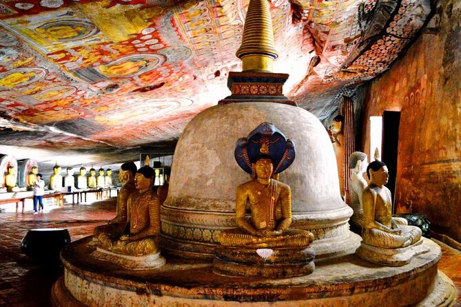 2 Days Private Tour of Sigiriya & Dambulla With Minneriya Safari - All Inclusive - Pricing and Reviews