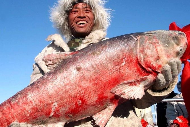 2 Days Private Tour to Chagan Lake Winter Fishing From Harbin - Accessibility and Participation