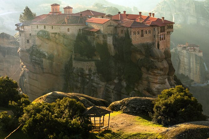 2-Days Private Tour to Delphi and Meteora - Included Meals and Guided Tour