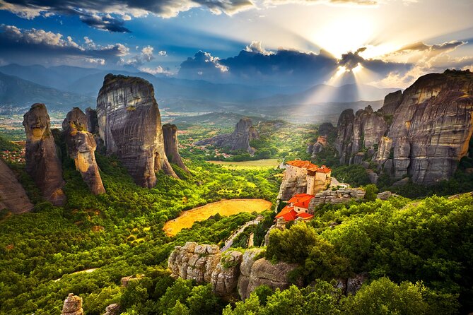 2-Days Private Tour to Delphi and Meteora - Dress Code and Recommendations