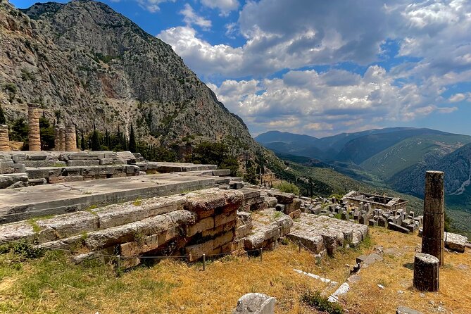 2-Days Private Tour to Delphi and Meteora - Tour Cancellation Policy