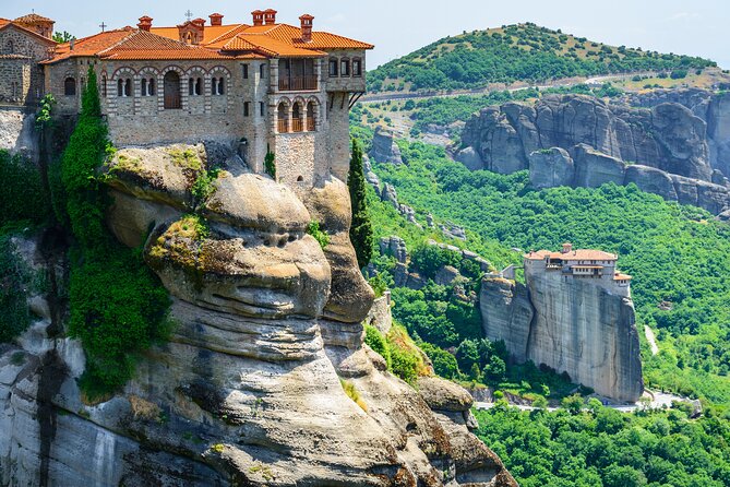 2 Days Private Tour to Delphi and Meteora - Exclusions