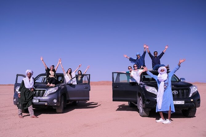 2 Days Private Tour to Discover Sahara From Mhamid - Tour Overview