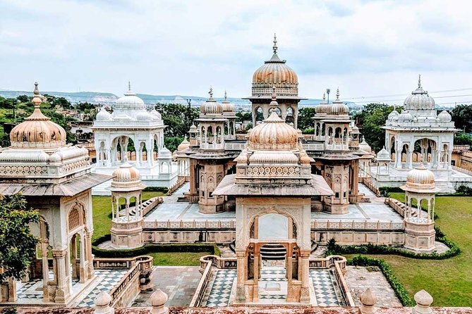 2 Days Private Tour to Jaipur - Exclusions