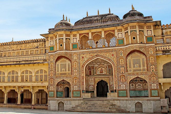 2 Days Private Tour to Jaipur - Booking Details