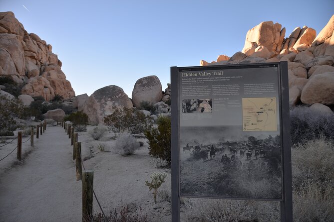 2-Days Private Tour to Joshua Tree National Park From Los Angeles - Schedule and Itinerary