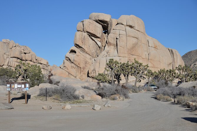 2-Days Private Tour to Joshua Tree National Park From Los Angeles - Meeting and Pickup Details