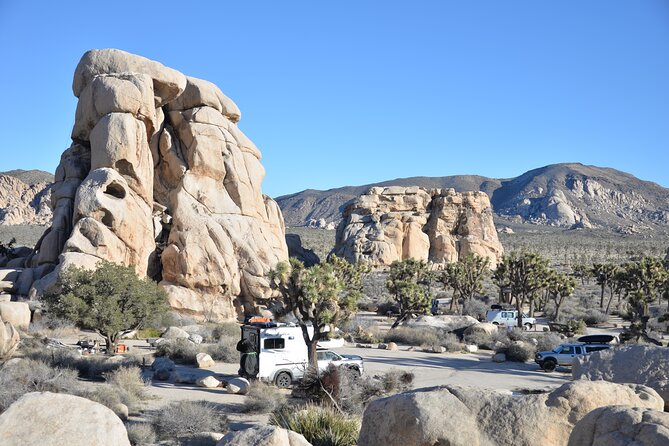 2-Days Private Tour to Joshua Tree National Park From Los Angeles - Cancellation Policy and Flexibility