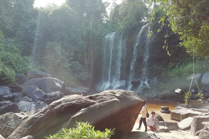 2 Days Private Tour to Kulen Mountain Jungle Trekking Adventure - Inclusions