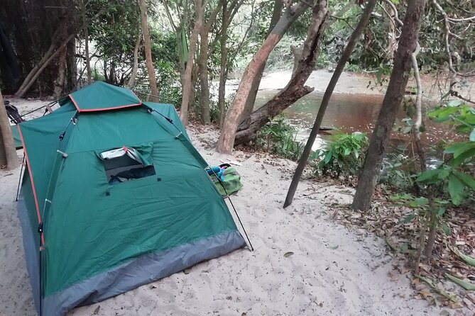 2 Days Private Tour to Kulen Mountain Jungle Trekking Adventure - Accommodation
