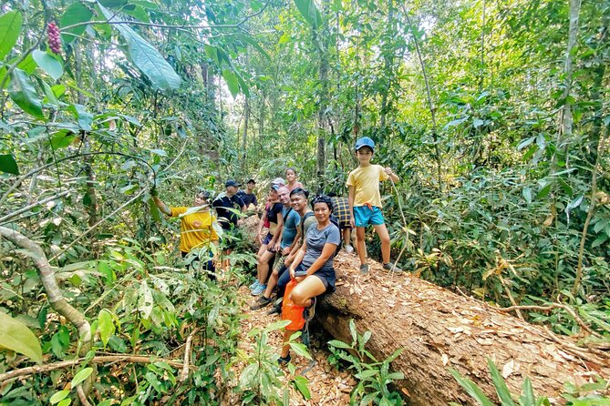 2 Days Private Tour to Kulen Mountain Jungle Trekking Adventure - Itinerary