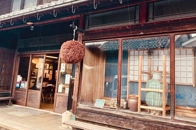 2 Days Private Tour To Nagahama With Ritual Experience - Exploring Nagahamas Cultural Highlights