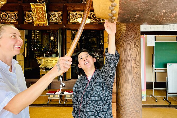 2 Days Private Tour To Nagahama With Ritual Experience - Engaging With Local Traditions