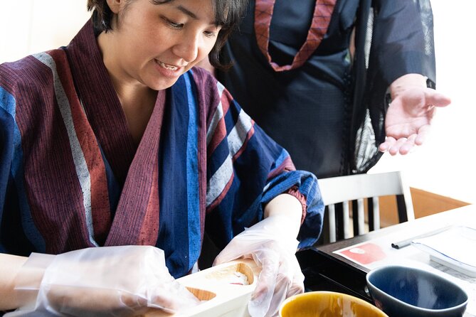 2 Days Private Tour To Nagahama With Ritual Experience - Savoring Nagahamas Culinary Delights