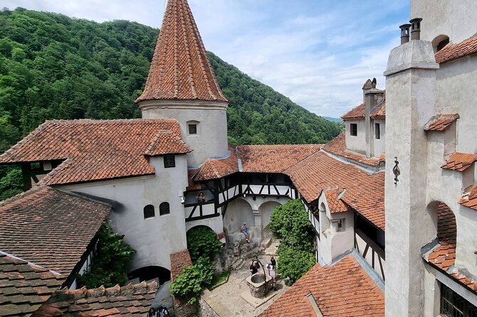 2 Days - Private Tour to Transylvania - Brașov, Sighișoara, Sibiu - Centrul Istoric Sighisoara