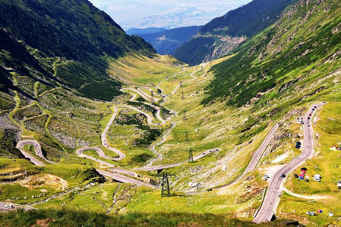 2 Days Private Tour Transfagarasan Road & Sibiu (June - October) From Bucharest - Included in the Tour
