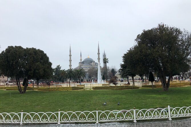 2-Days Private Walking Tour in Istanbul - Medical Considerations