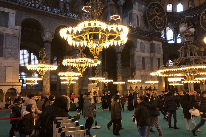2-Days Private Walking Tour in Istanbul - Customer Reviews