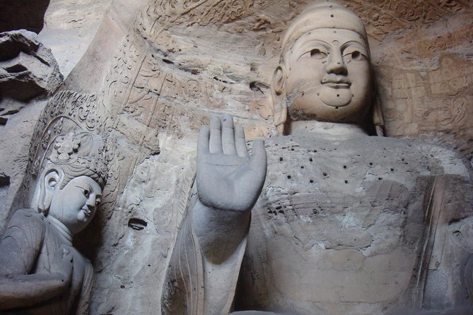 2 Days Private Yungang Grottoes-Hanging Temple-Pingyao Tour From Datong - Discovering Pingyaos Old Town
