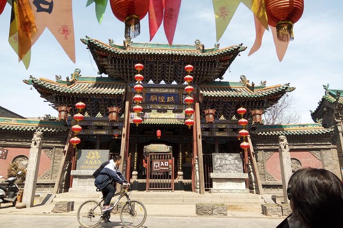 2 Days Private Yungang Grottoes-Hanging Temple-Pingyao Tour From Datong - Tour Duration and Itinerary