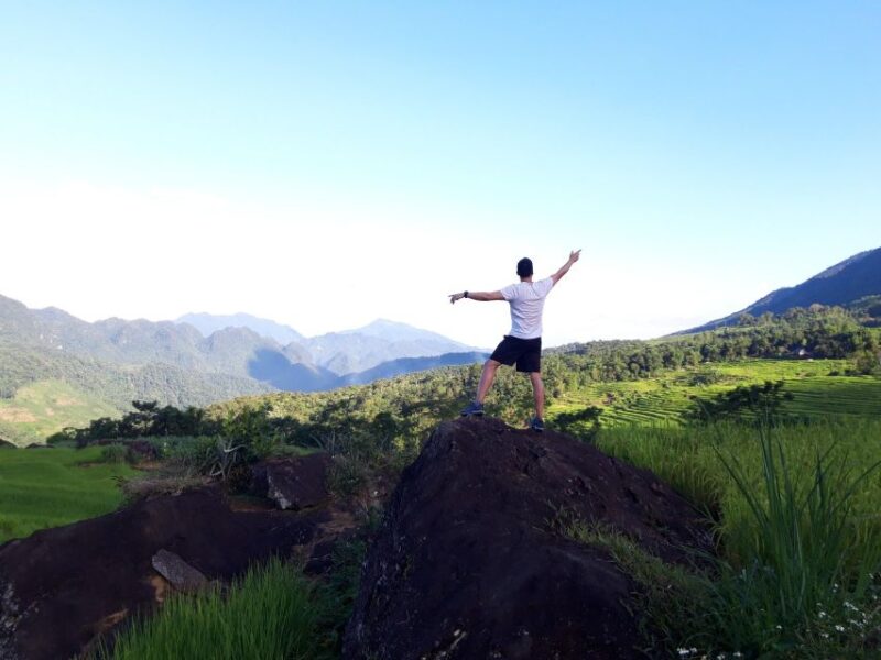 2 Days Pu Luong Offbeat Trekking Best for Mountain Lovers - Inclusions