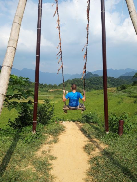 2 Days Pu Luong Offbeat Trekking Best for Mountain Lovers - Day 1: Hanoi - Pu Luong