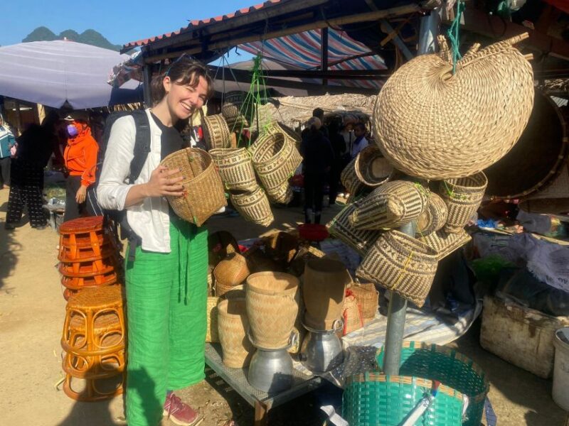 2 Days Pu Luong Offbeat Trekking Best for Mountain Lovers - Explore Kho Muong Village