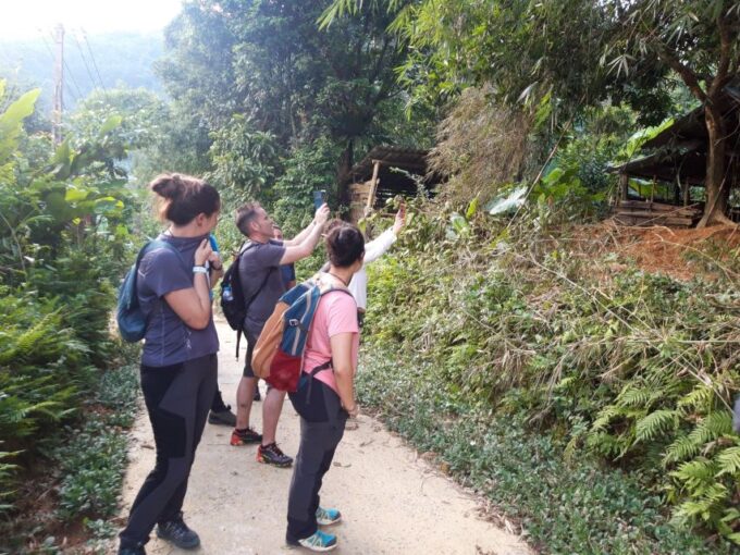 2 Days Pu Luong Offbeat Trekking Best for Mountain Lovers - Visit Ban Cong Village