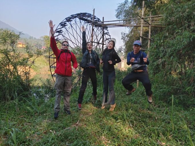2 Days Pu Luong Offbeat Trekking Best for Mountain Lovers - Frequently Asked Questions