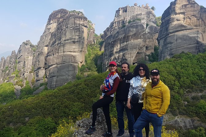 2-Days Rail Trip From Athens to Meteora - Relaxation at 3-Star Hotel