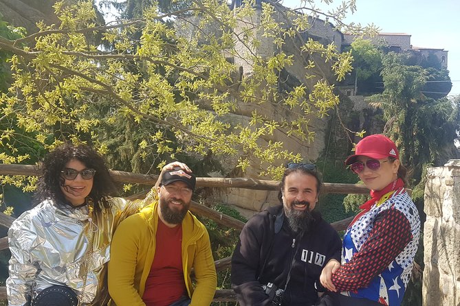 2-Days Rail Trip From Athens to Meteora - Day 2 Itinerary