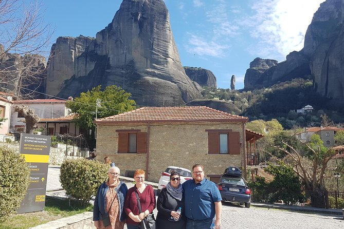 2-Days Rail Trip From Athens to Meteora - Understanding the Monastic History