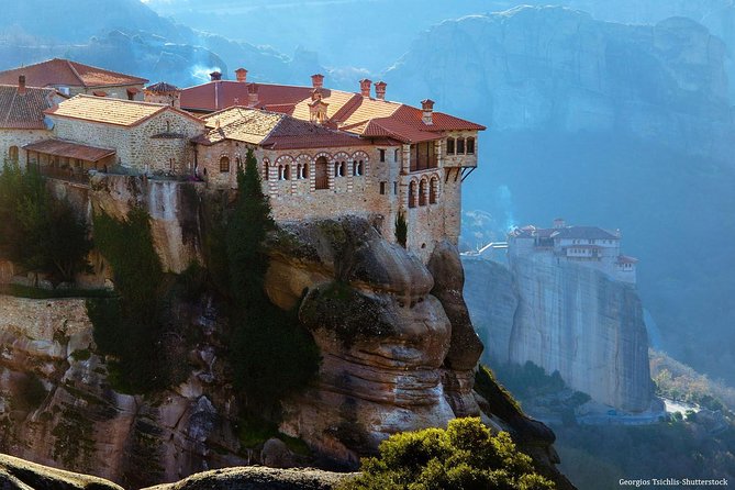 2-Days Rail Trip From Athens to Meteora - Return to Athens by Train