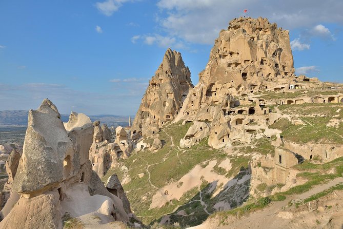 2 Days Red and Green Tour - Explore Göreme Open Air Museum