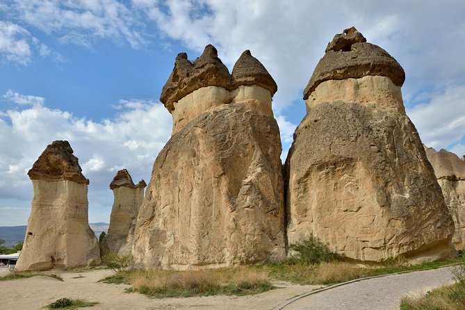 2 Days Red and Green Tour - Experience Selime Monastery