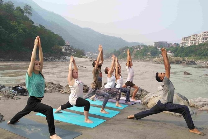 2 Days Rishikesh Tour From Delhi - Meeting and Pickup