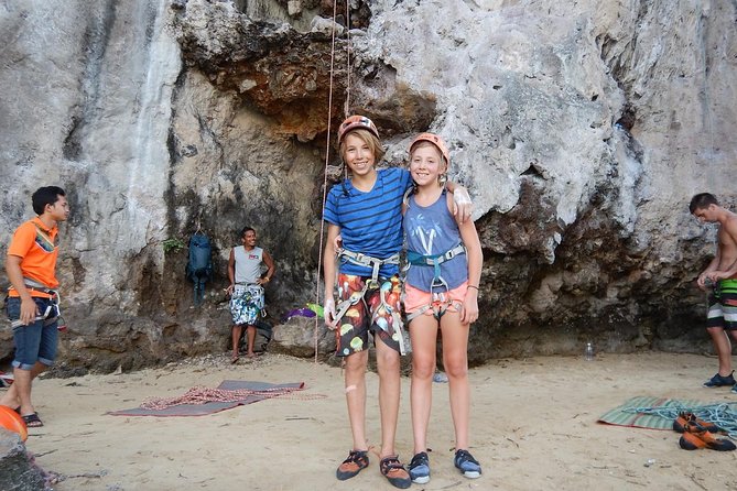 2 Days Rock Climbing Course at Railay Beach by King Climbers - Pickup Locations