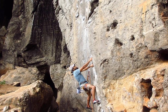 2 Days Rock Climbing Course at Railay Beach by King Climbers - Customer Feedback