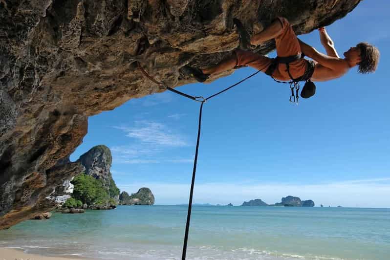 2 Days Rock Climbing Course at Railay Beach - Location and Transportation