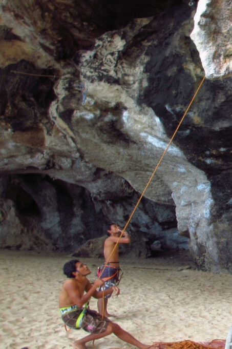 2 Days Rock Climbing Course at Railay Beach - Included Amenities